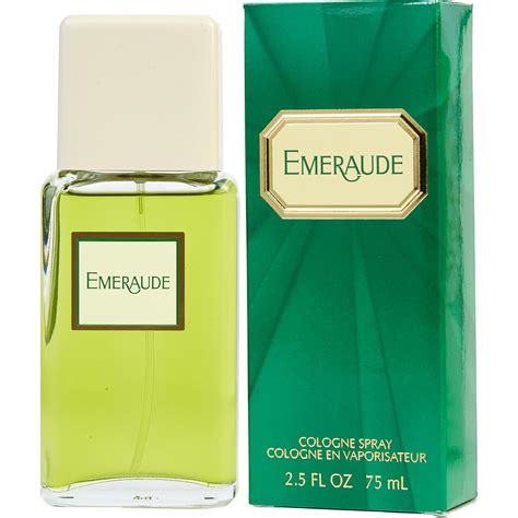 c through emerald perfume.